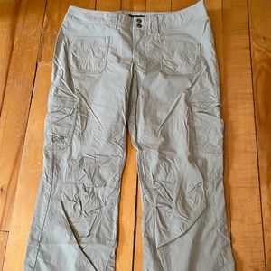 Arc'Teryx Pants Tan Women's Size 12